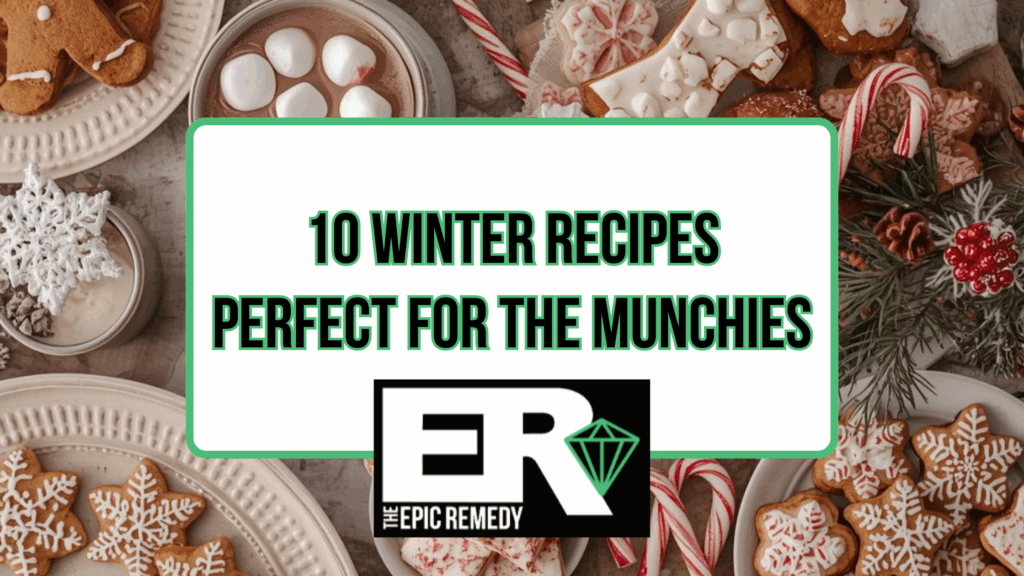 10 Winter Snack Recipes Perfect for the Munchies